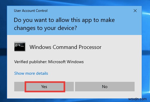Windows システム コンポーネントを修復する必要がある問題を修正する 
