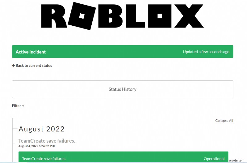 Robloxの起動中に発生したエラーを修正 