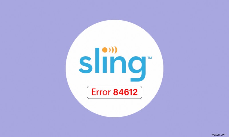 Windows 10 で Sling エラー 8 4612 を修正 