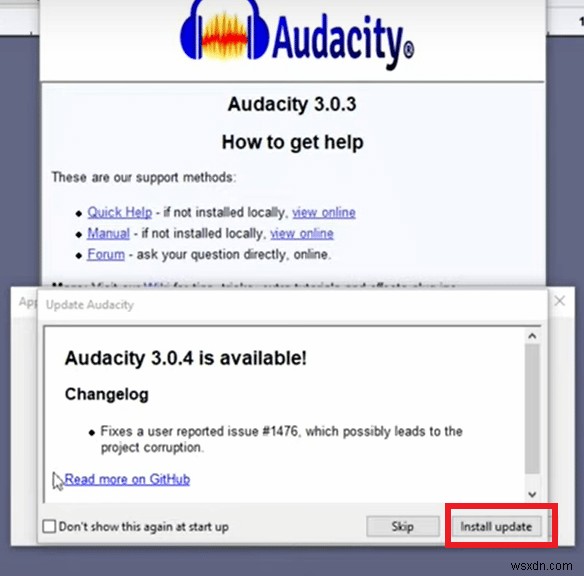 Windows 10 で Audacity の遅延を修正する方法 
