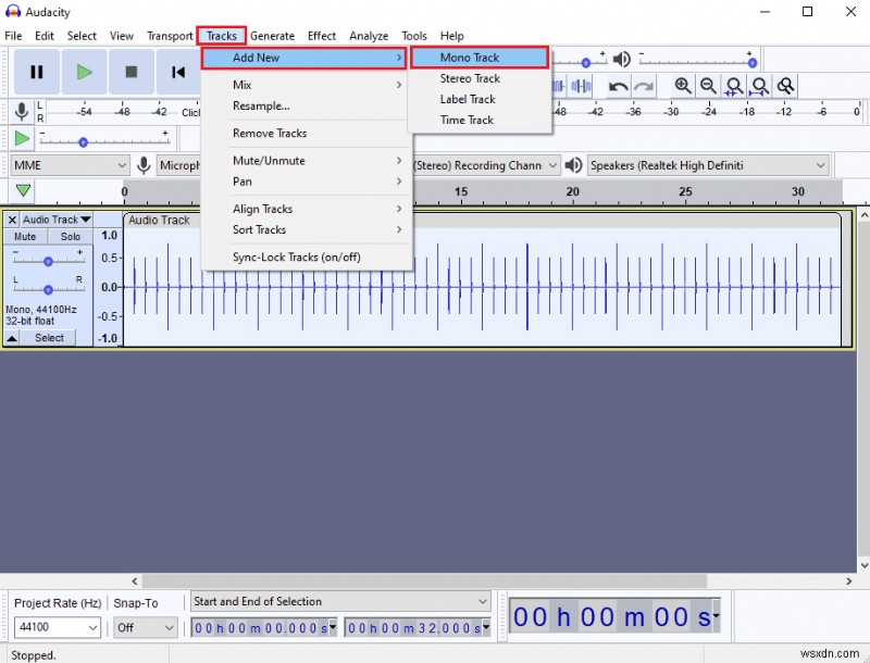 Windows 10 で Audacity の遅延を修正する方法 