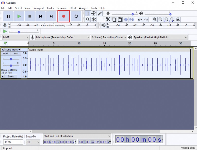 Windows 10 で Audacity の遅延を修正する方法 