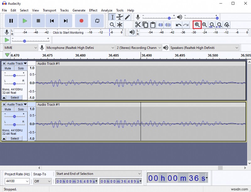 Windows 10 で Audacity の遅延を修正する方法 