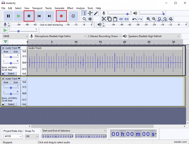 Windows 10 で Audacity の遅延を修正する方法 