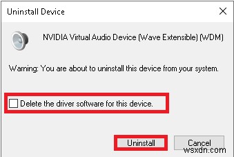 Windows 10でリソースが所有されていないというエラーを修正 