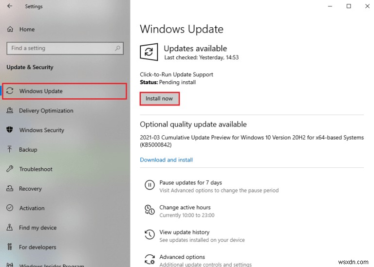 Windows 10でリソースが所有されていないというエラーを修正 