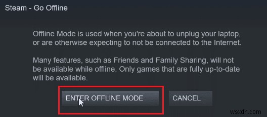 Steam の自動更新を無効にする方法 