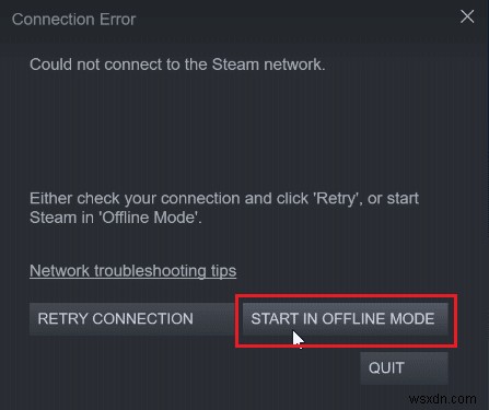 Steam の自動更新を無効にする方法 