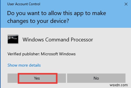 Windows 10でアクセスできない外付けハードドライブを修正 