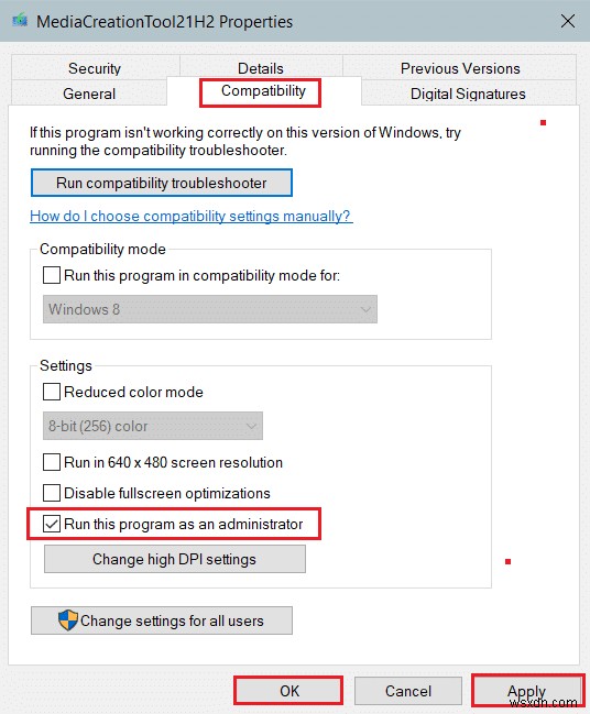 Windows 10 のエラー コード 0x80070456 0xa0019 を修正