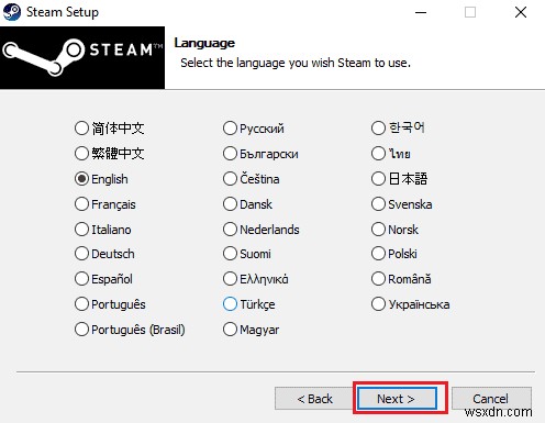 Windows 10 で Steam エラー 53 を修正 