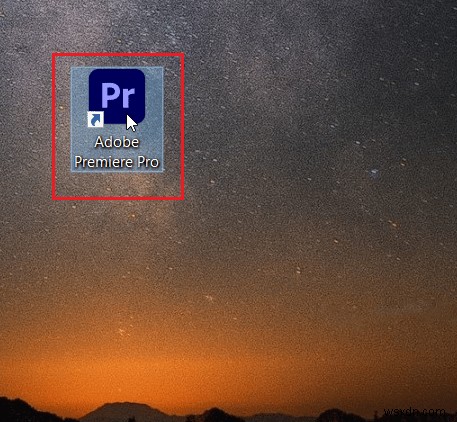 Windows 10 の Premiere Pro エラー コード 3 を修正する