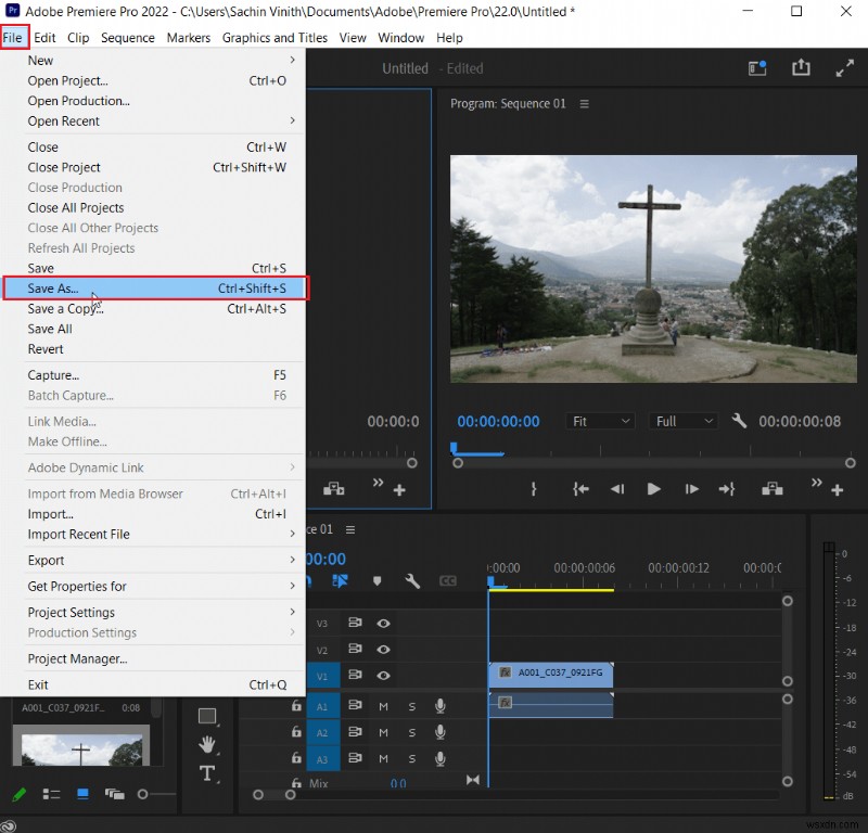 Windows 10 の Premiere Pro エラー コード 3 を修正する