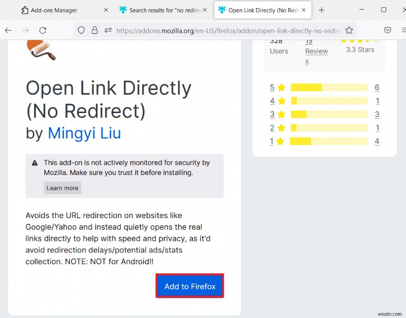 Browser Address Error Redirector:ERR-TOO MANY REDIRECTS とは? 