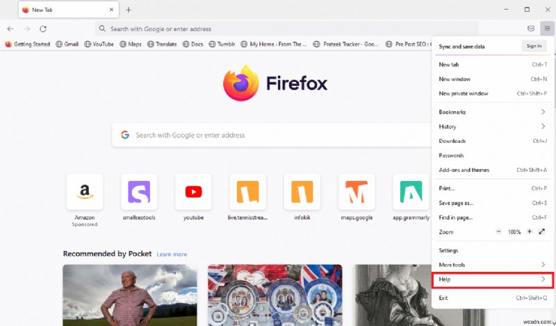 Firefox のプラグイン コンテナが機能しない問題を修正 