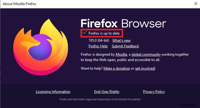 Firefox のプラグイン コンテナが機能しない問題を修正 