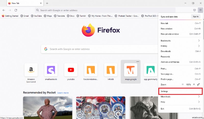 Firefox のプラグイン コンテナが機能しない問題を修正 