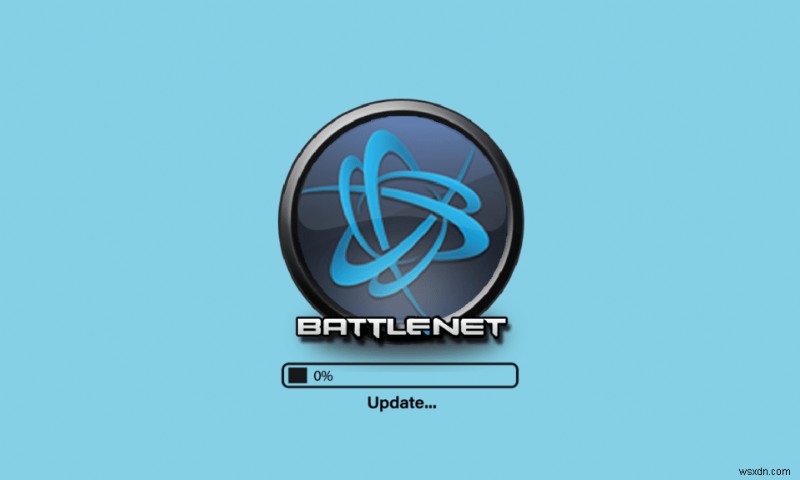 Windows 10 で Battle.net アップデートが 0% で停止する問題を修正 