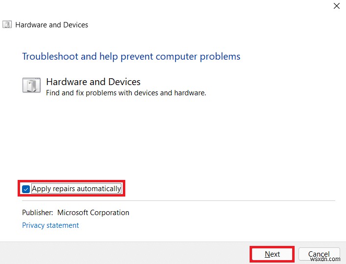 Windows 10 でのプリンターのインストールの問題を修正する 