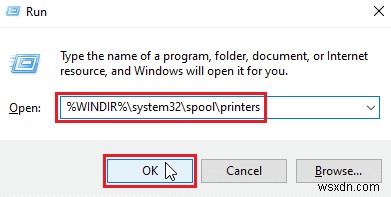Windows 10 でのプリンターのインストールの問題を修正する 