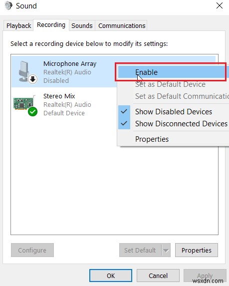 Windows 10 で動作しない SADES ヘッドセットを修正する
