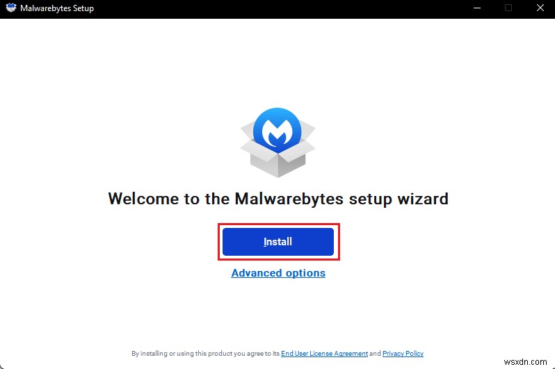 Windows 10 で更新されない Malwarebytes を修正する