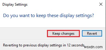 Windows 10モニターに144Hzが表示されない問題を修正 