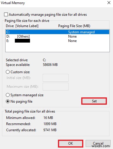 1 秒あたりのハード フォールトとは何ですか?修正方法 