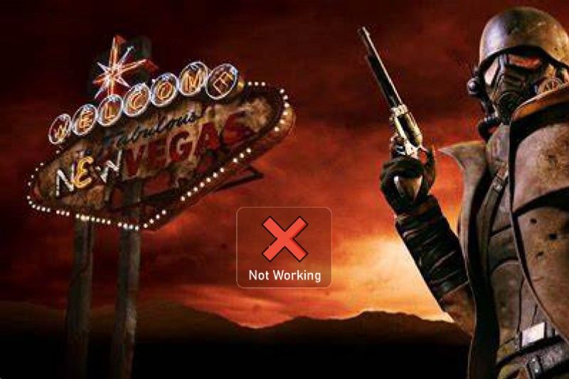 Fallout New Vegas が Windows 10 で動作しない場合の対処方法 