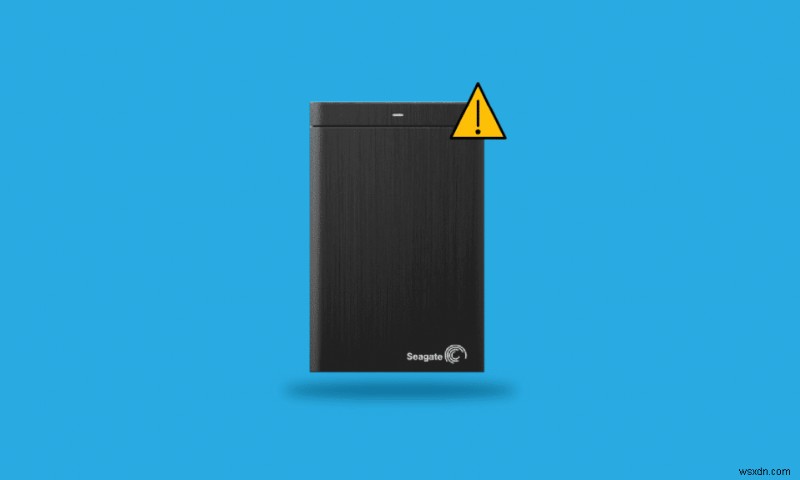 Seagate 外付けハード ドライブのビープ音と認識されない問題を修正する 6 つの方法 