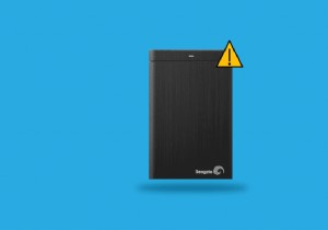 Seagate 外付けハード ドライブのビープ音と認識されない問題を修正する 6 つの方法 