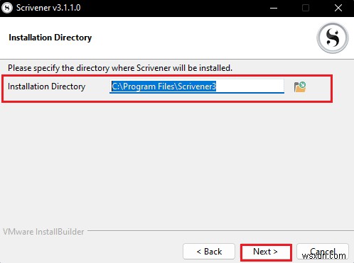 Windows 10 で Scrivener が応答しない問題を修正 