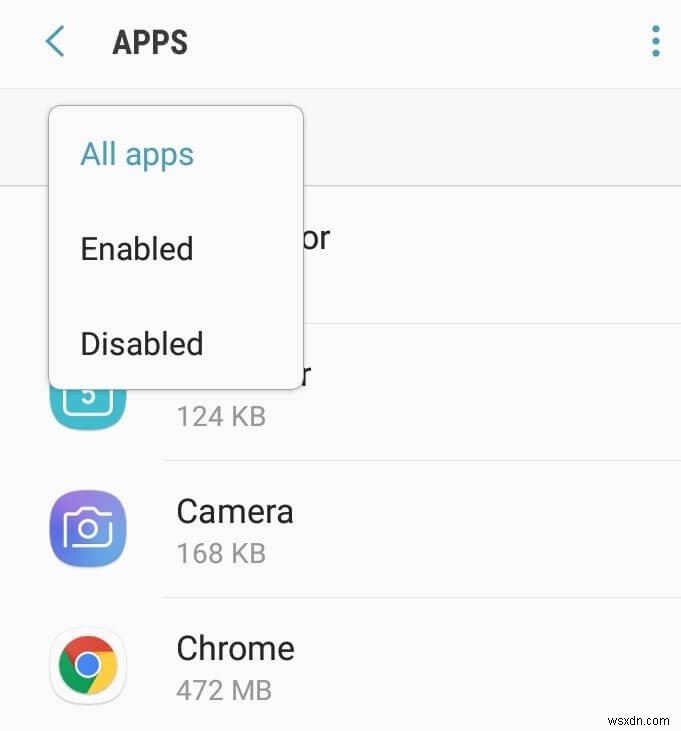 Android でテキスト メッセージを送受信できない問題を修正