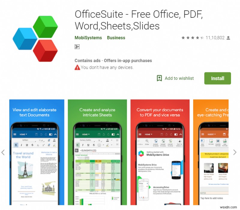 Android で PDF を編集するのに最適な 4 つのアプリ
