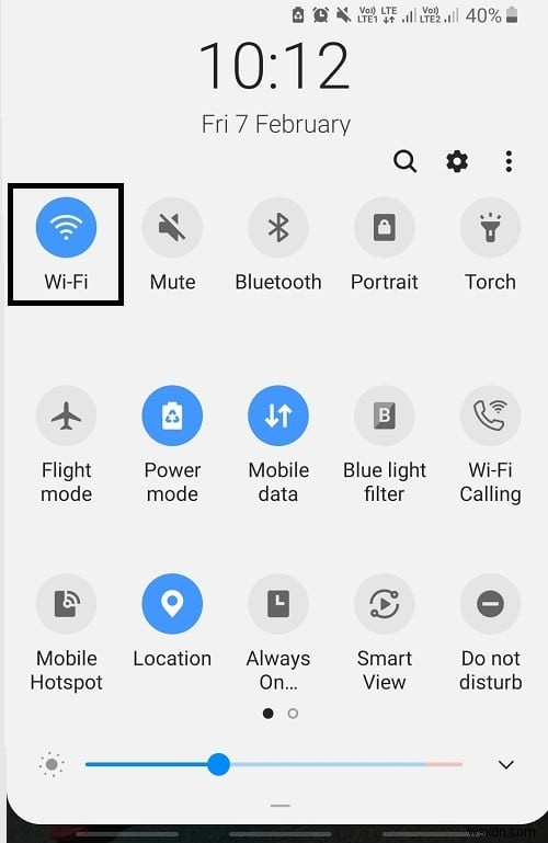 Android を手動で最新バージョンに更新する方法