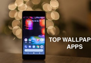 【2022年版】無料で使えるAndroid壁紙アプリおすすめTOP10