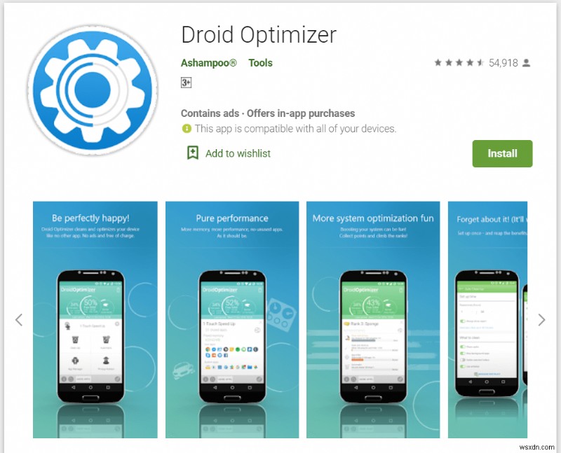 2022 年の Android 向け無料クリーナー アプリ ベスト 10