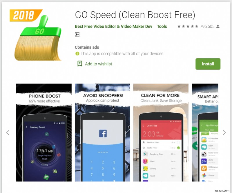 2022 年の Android 向け無料クリーナー アプリ ベスト 10