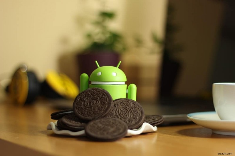 Cupcake (1.0) から Oreo (10.0) までの Android のバージョン履歴