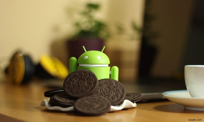 Cupcake (1.0) から Oreo (10.0) までの Android のバージョン履歴