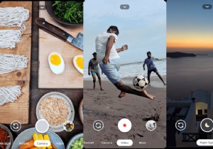 2022 年のベスト 8 Android カメラ アプリ