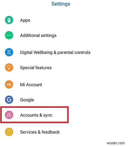 Google Play ストアでアプリをインストールできないエラー コード 910 を修正