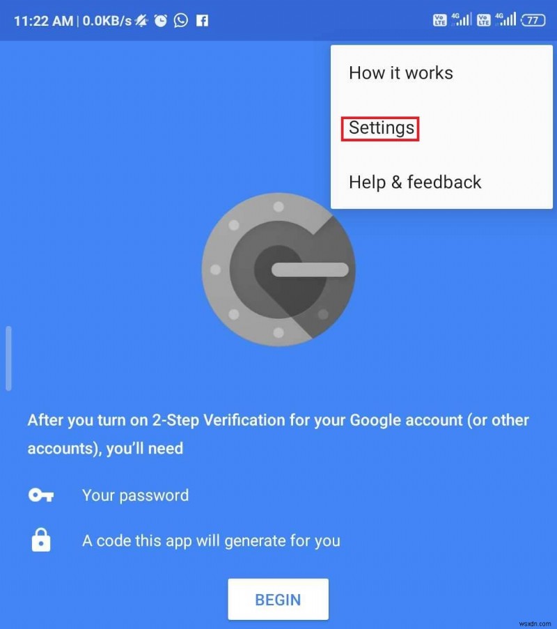 Uplay Google Authenticator が機能しない問題を修正