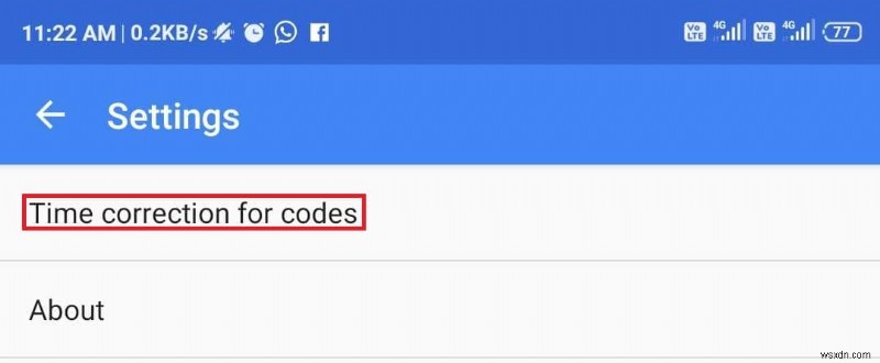 Uplay Google Authenticator が機能しない問題を修正