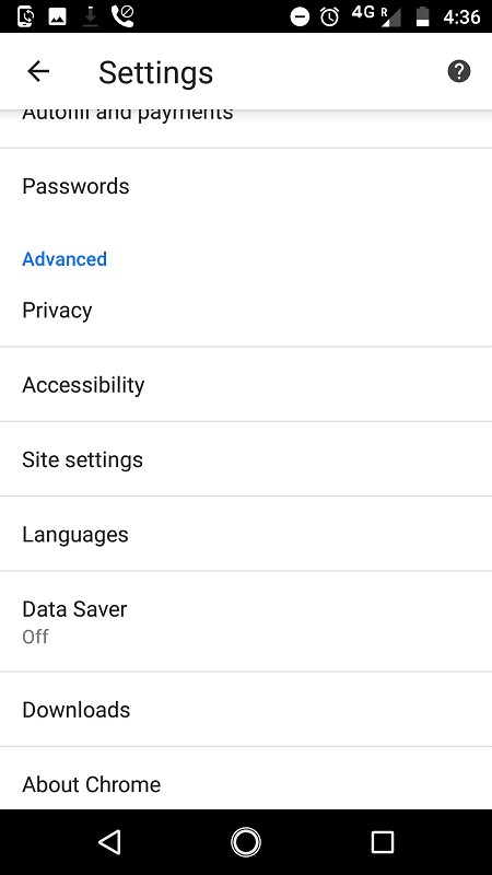 Android デバイスで閲覧履歴を削除する方法