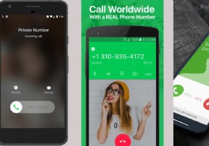 Android 向け偽装着信アプリ 7 選