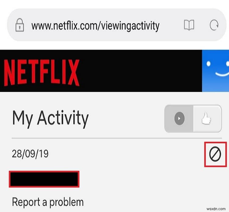 Netflix での継続視聴からアイテムを削除する方法