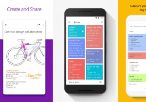 2022 年 Android 用ノート作成アプリのベスト 10