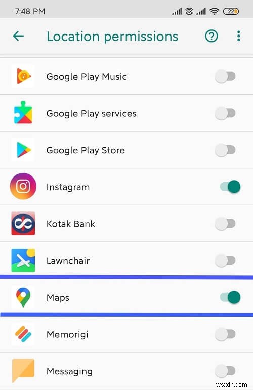 Android で動作しない Google マップを修正 [100% 動作]