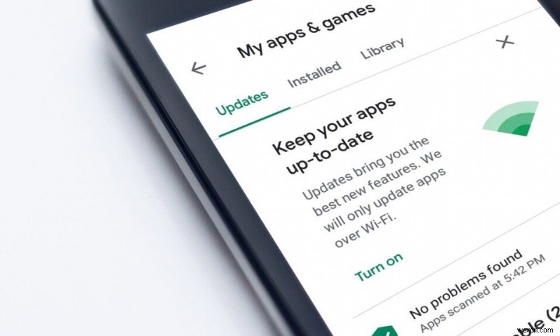 Google Play ストアが機能しなくなった問題を解決する 10 の方法